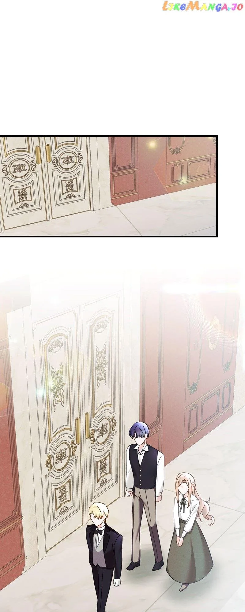 He’s Now Healthy-Perhaps Too Much Chapter 22 page 23
