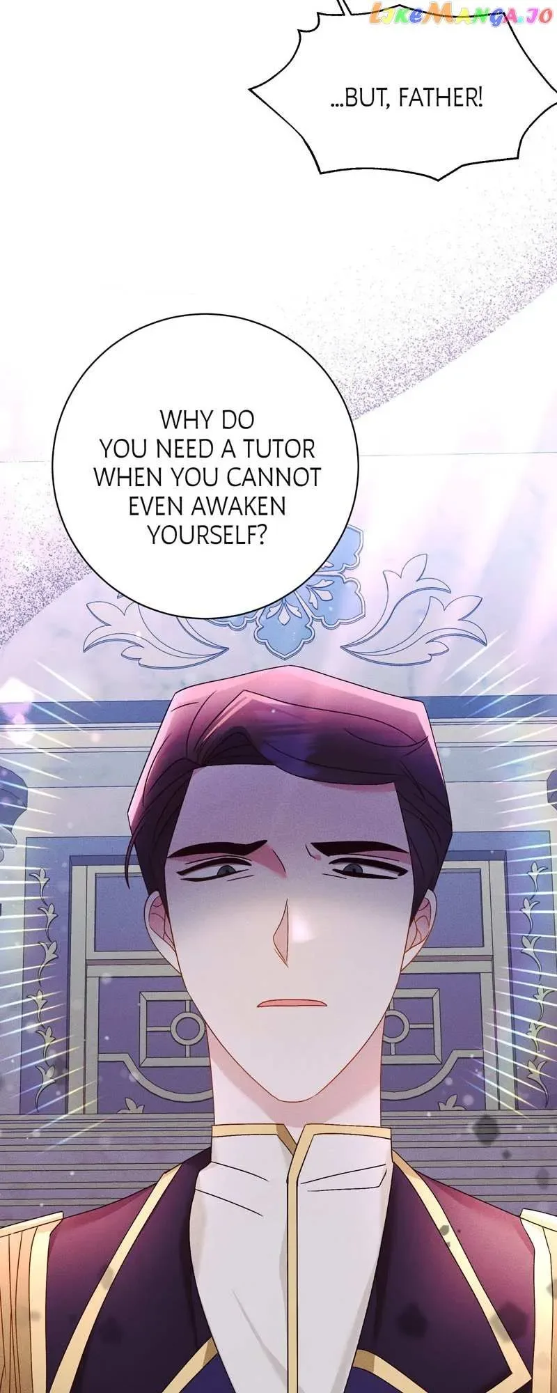 He’s Now Healthy-Perhaps Too Much Chapter 17 page 54