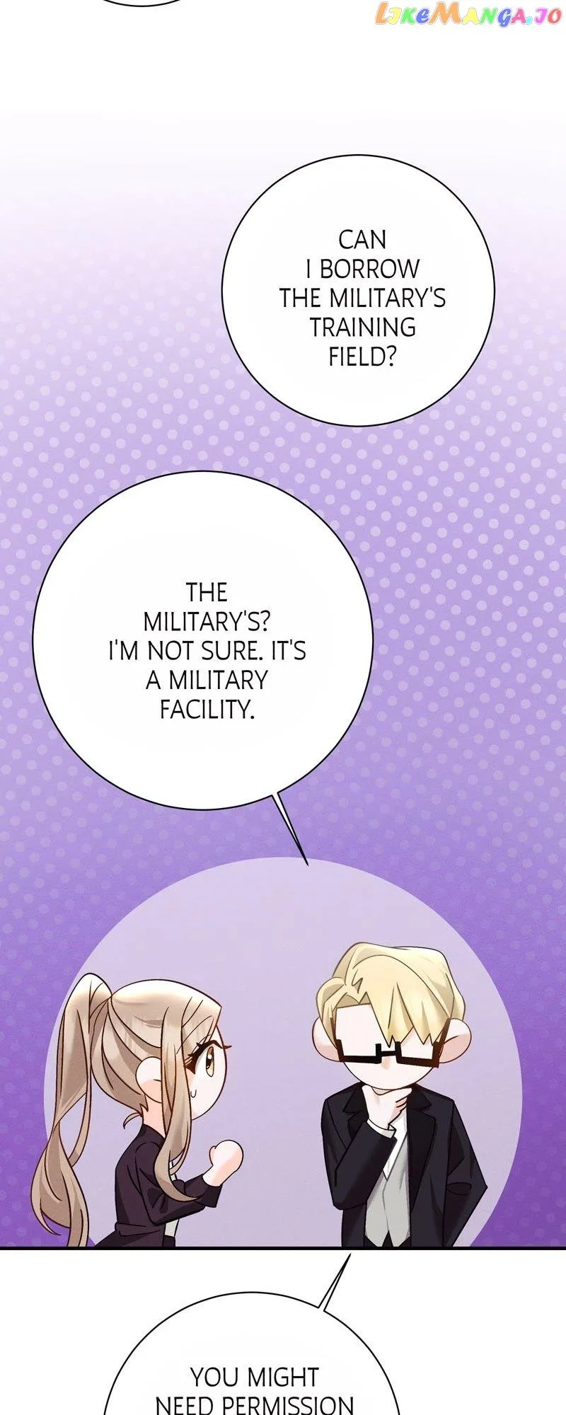 He’s Now Healthy-Perhaps Too Much Chapter 23 page 14