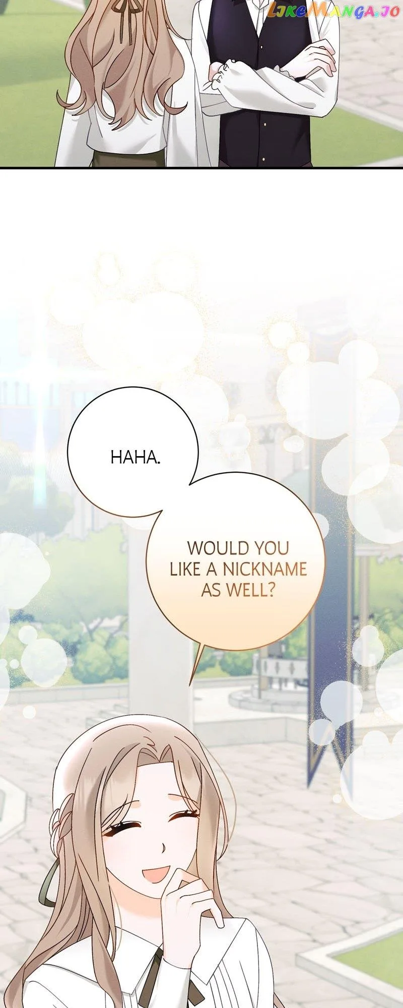 He’s Now Healthy-Perhaps Too Much Chapter 22 page 20