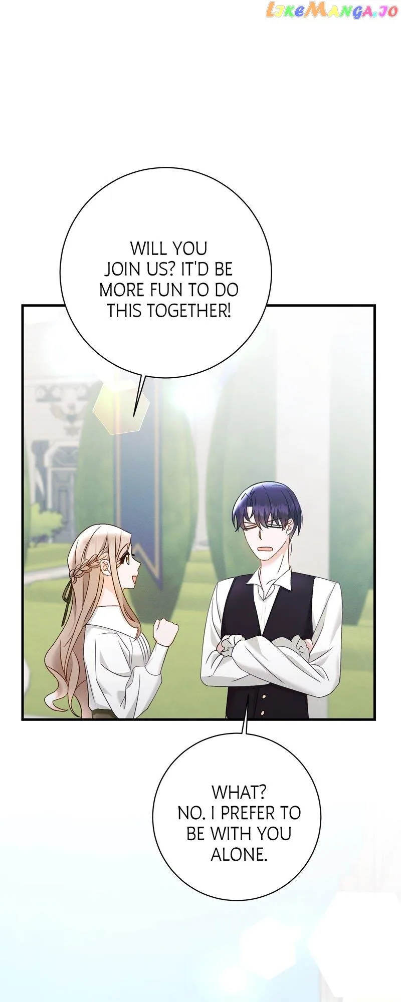 He’s Now Healthy-Perhaps Too Much Chapter 22 page 13