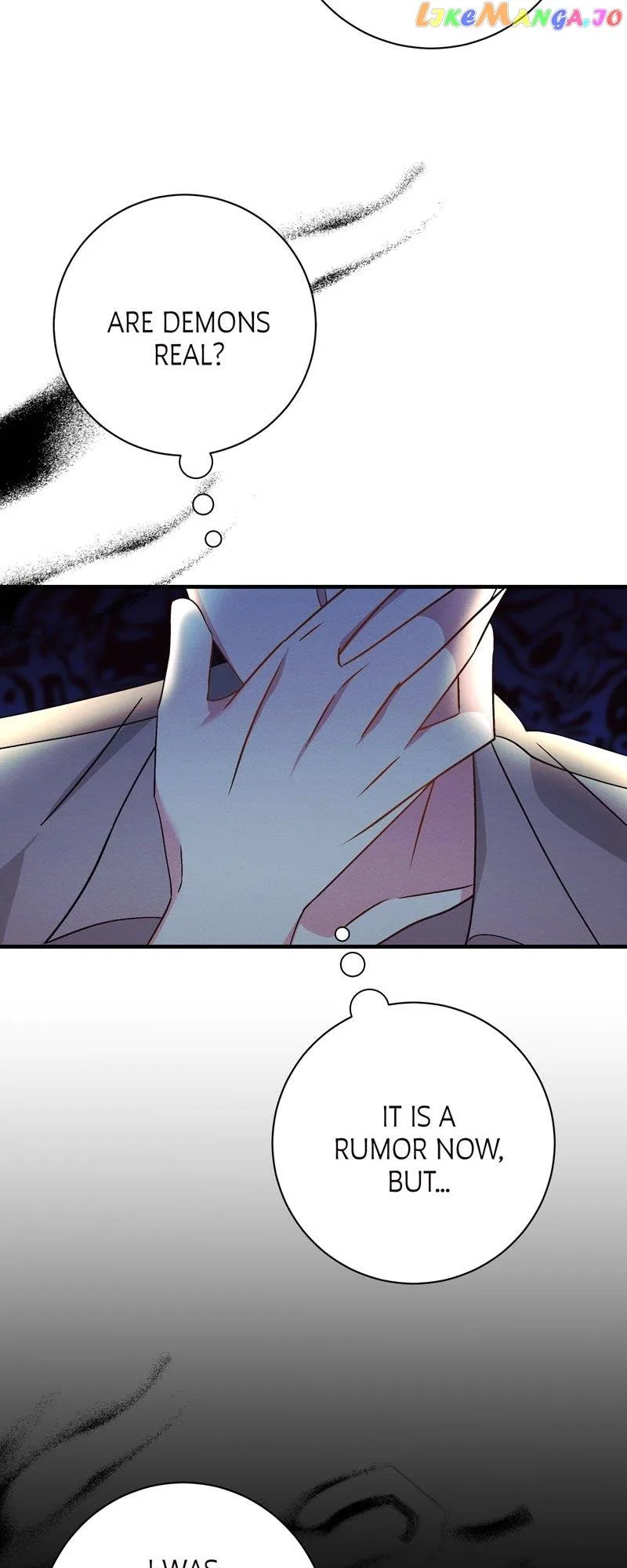 He’s Now Healthy-Perhaps Too Much Chapter 23 page 22