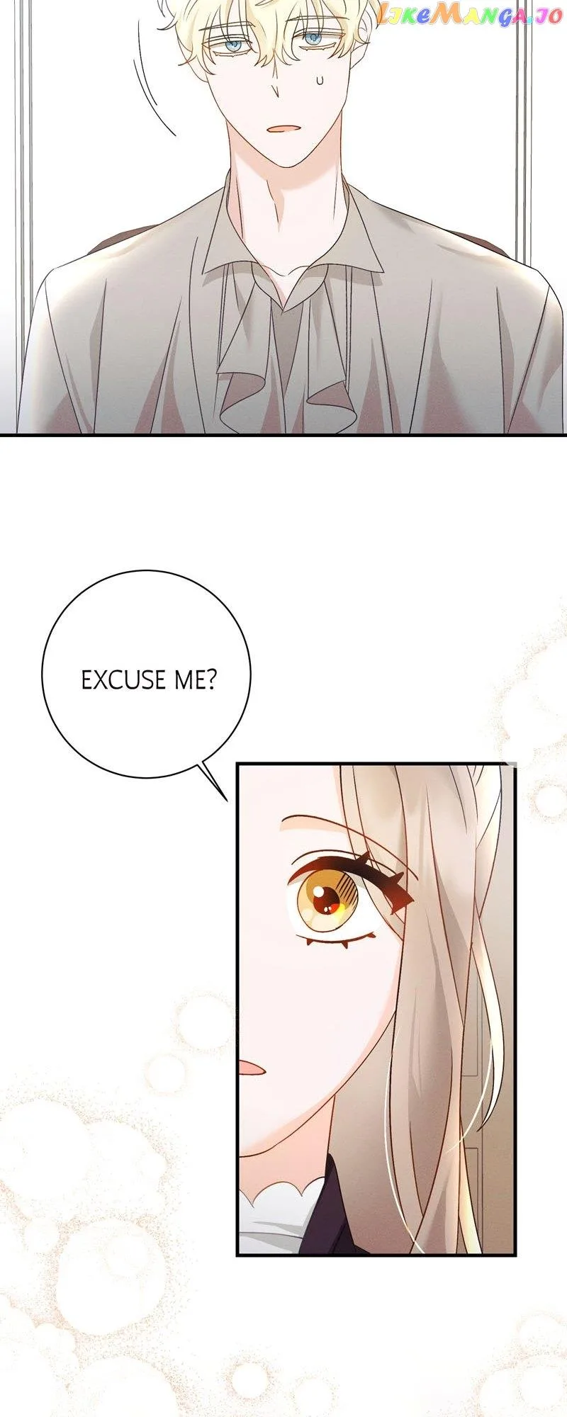 He’s Now Healthy-Perhaps Too Much Chapter 23 page 36