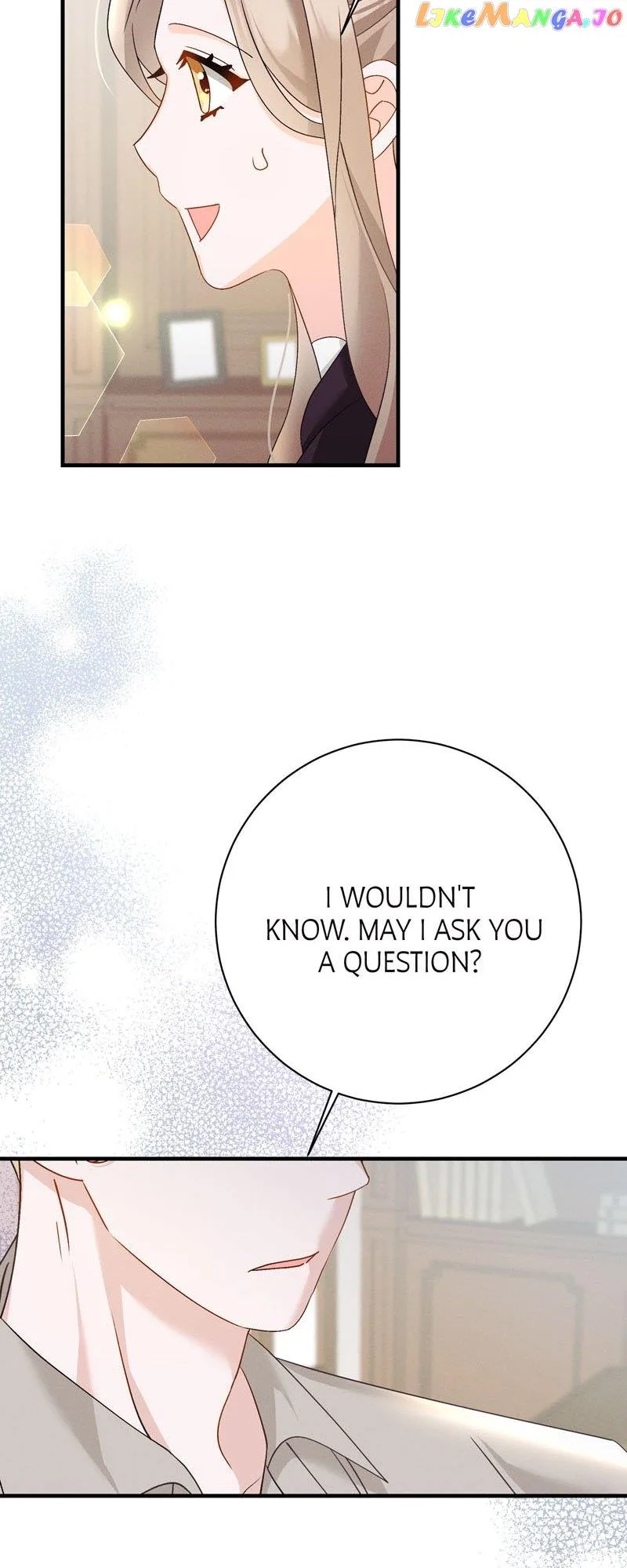 He’s Now Healthy-Perhaps Too Much Chapter 23 page 45