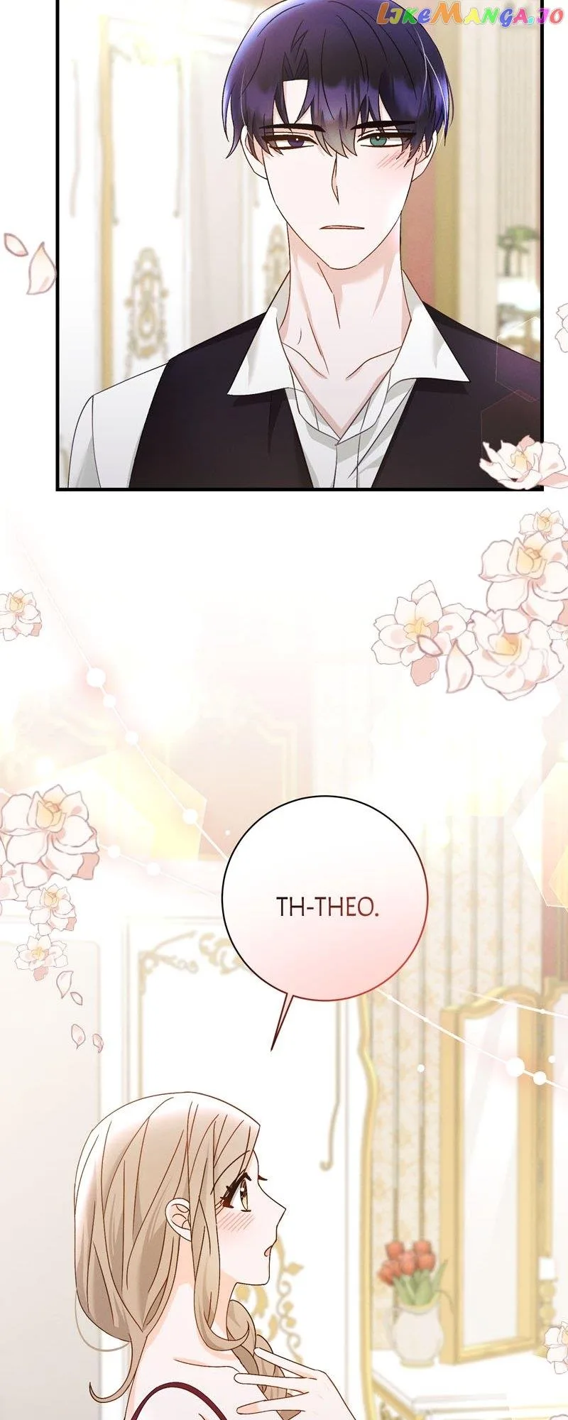 He’s Now Healthy-Perhaps Too Much Chapter 22 page 50