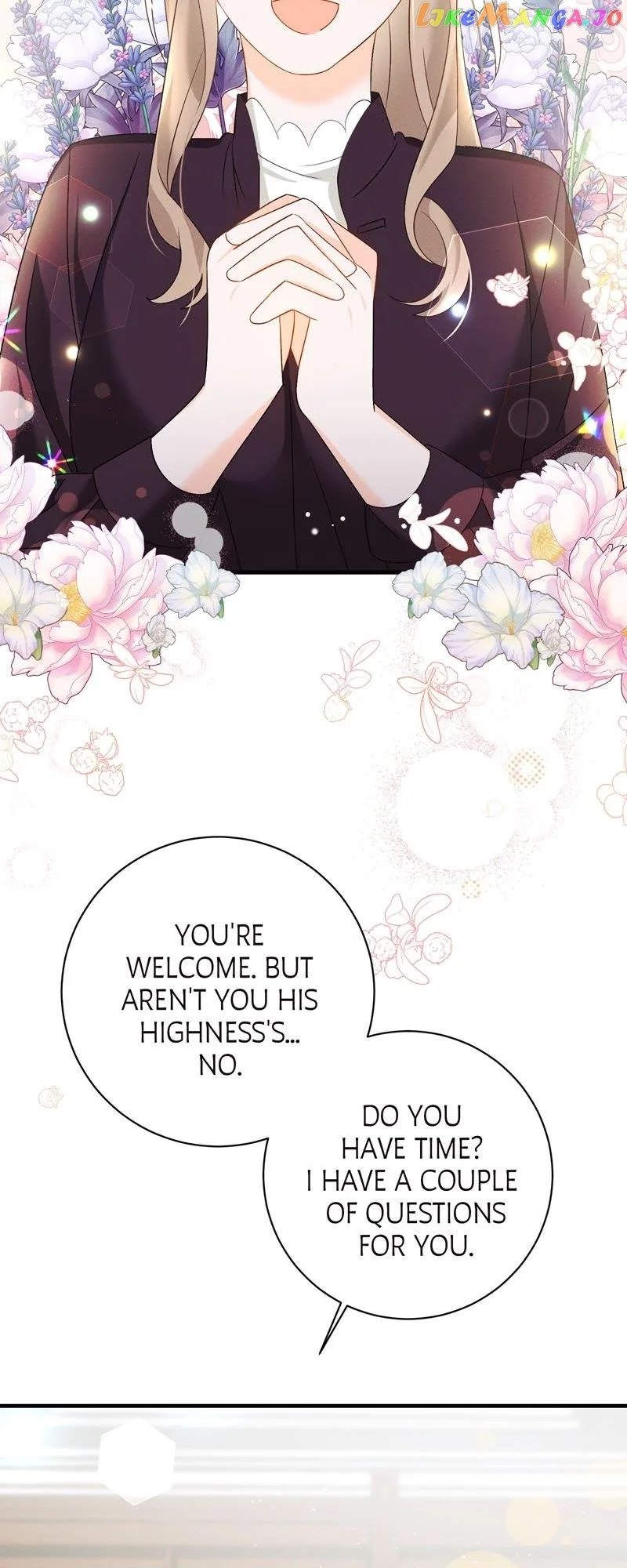He’s Now Healthy-Perhaps Too Much Chapter 23 page 56