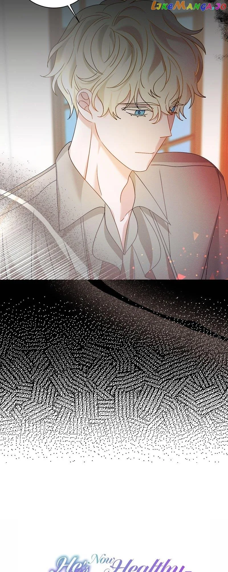 He’s Now Healthy-Perhaps Too Much Chapter 23 page 59
