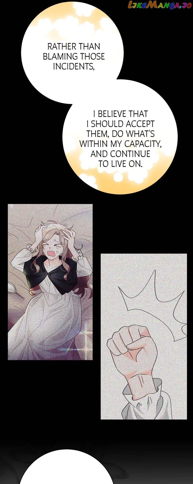 He’s Now Healthy-Perhaps Too Much Chapter 23 page 51