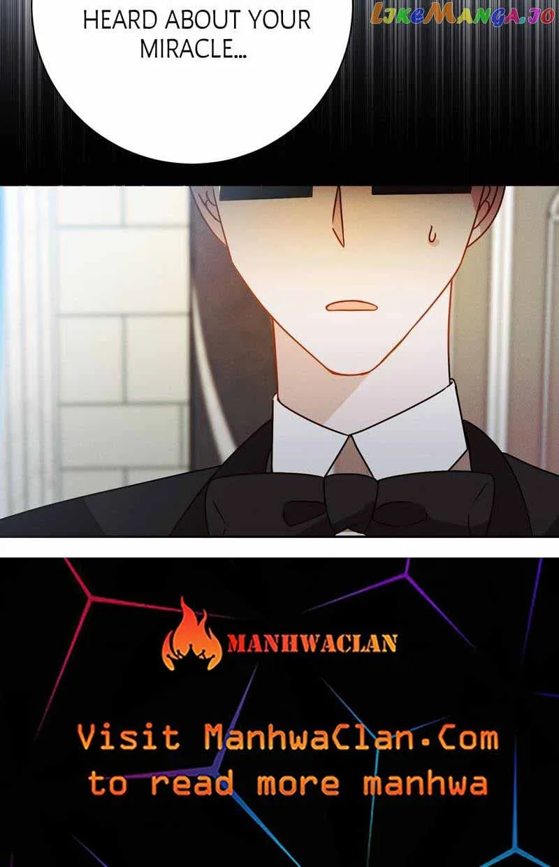 He’s Now Healthy-Perhaps Too Much Chapter 22 page 57