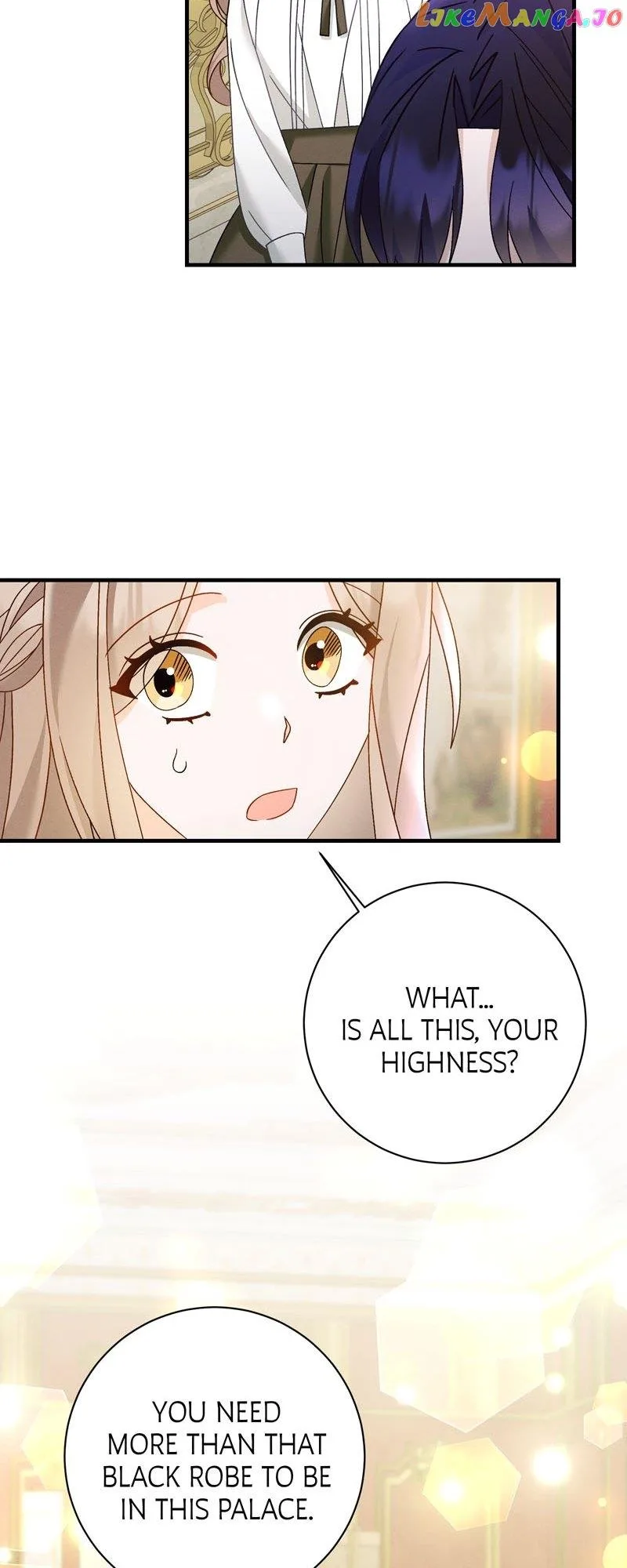 He’s Now Healthy-Perhaps Too Much Chapter 22 page 35