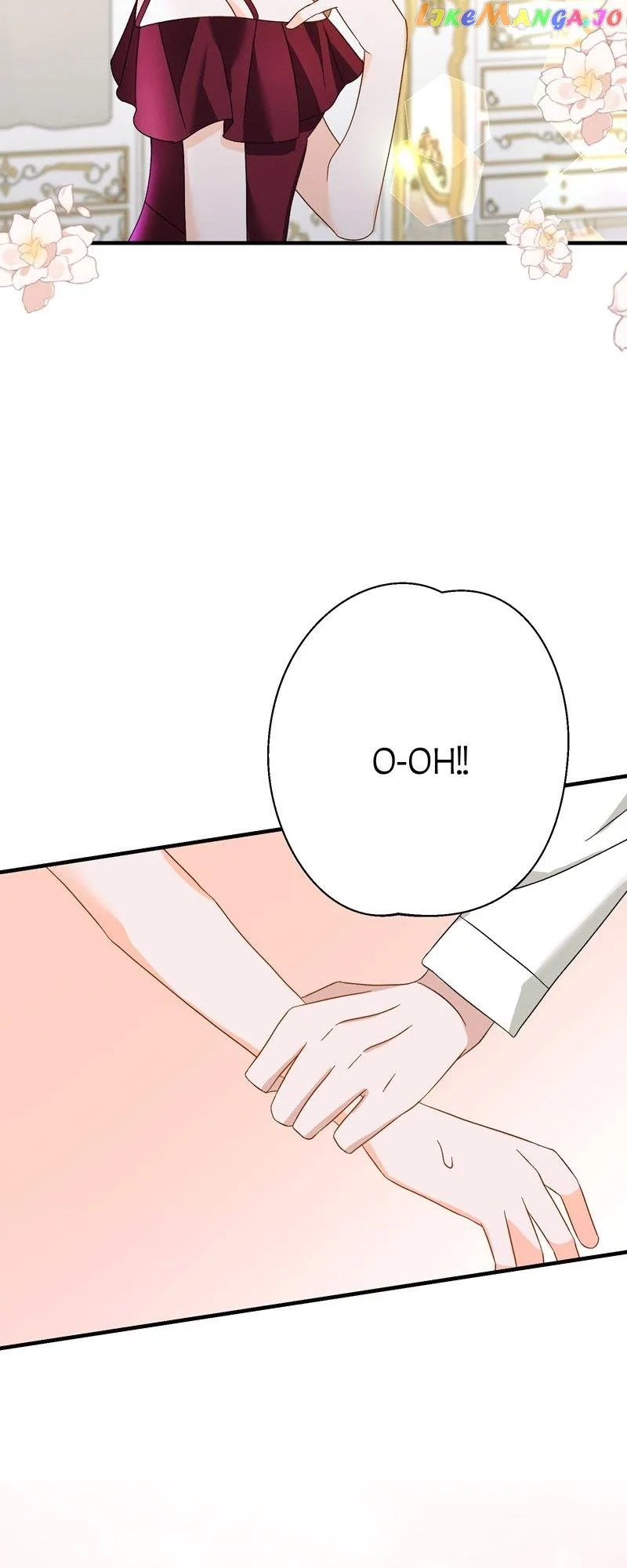 He’s Now Healthy-Perhaps Too Much Chapter 22 page 51