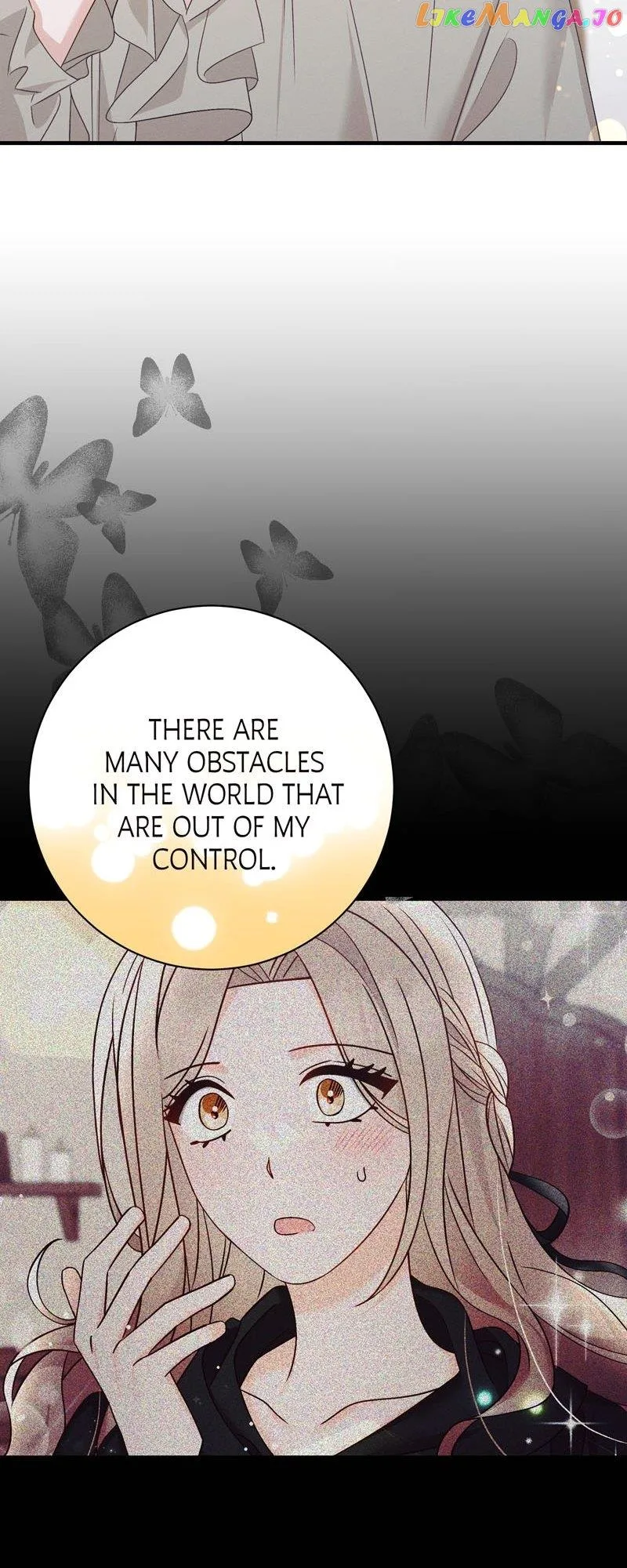 He’s Now Healthy-Perhaps Too Much Chapter 23 page 50