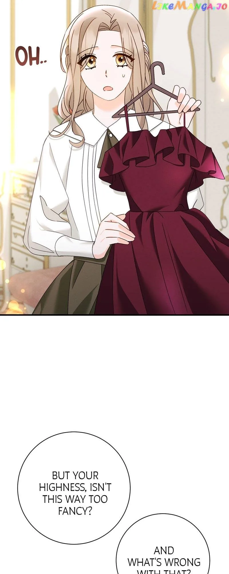 He’s Now Healthy-Perhaps Too Much Chapter 22 page 37