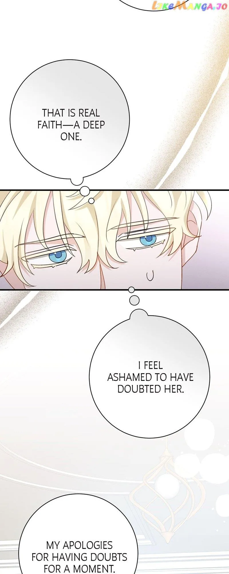 He’s Now Healthy-Perhaps Too Much Chapter 23 page 53