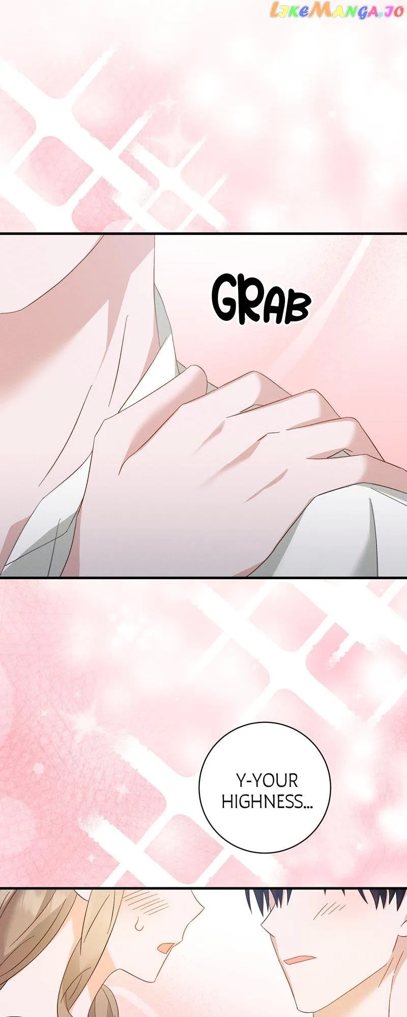 He’s Now Healthy-Perhaps Too Much Chapter 22 page 52