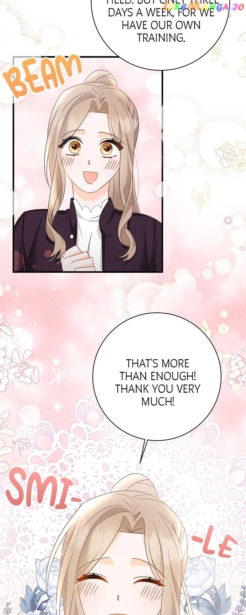 He’s Now Healthy-Perhaps Too Much Chapter 23 page 55