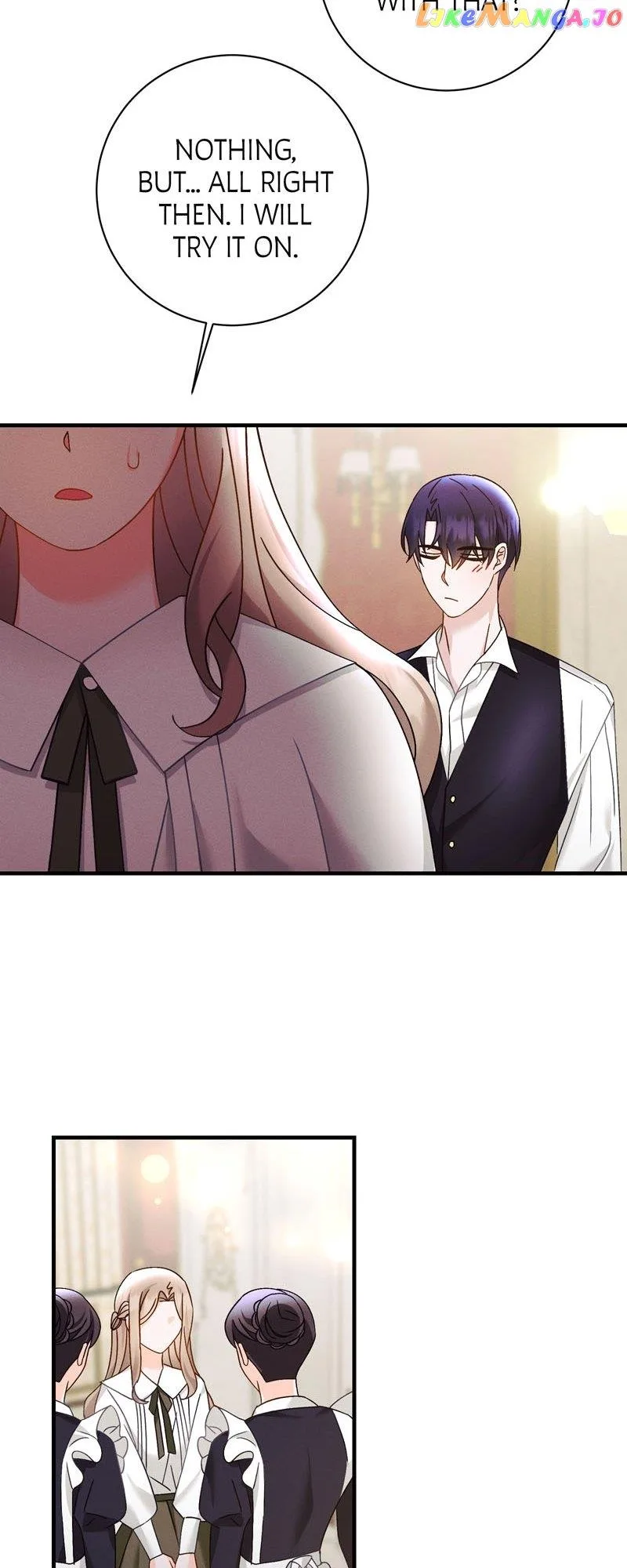 He’s Now Healthy-Perhaps Too Much Chapter 22 page 38