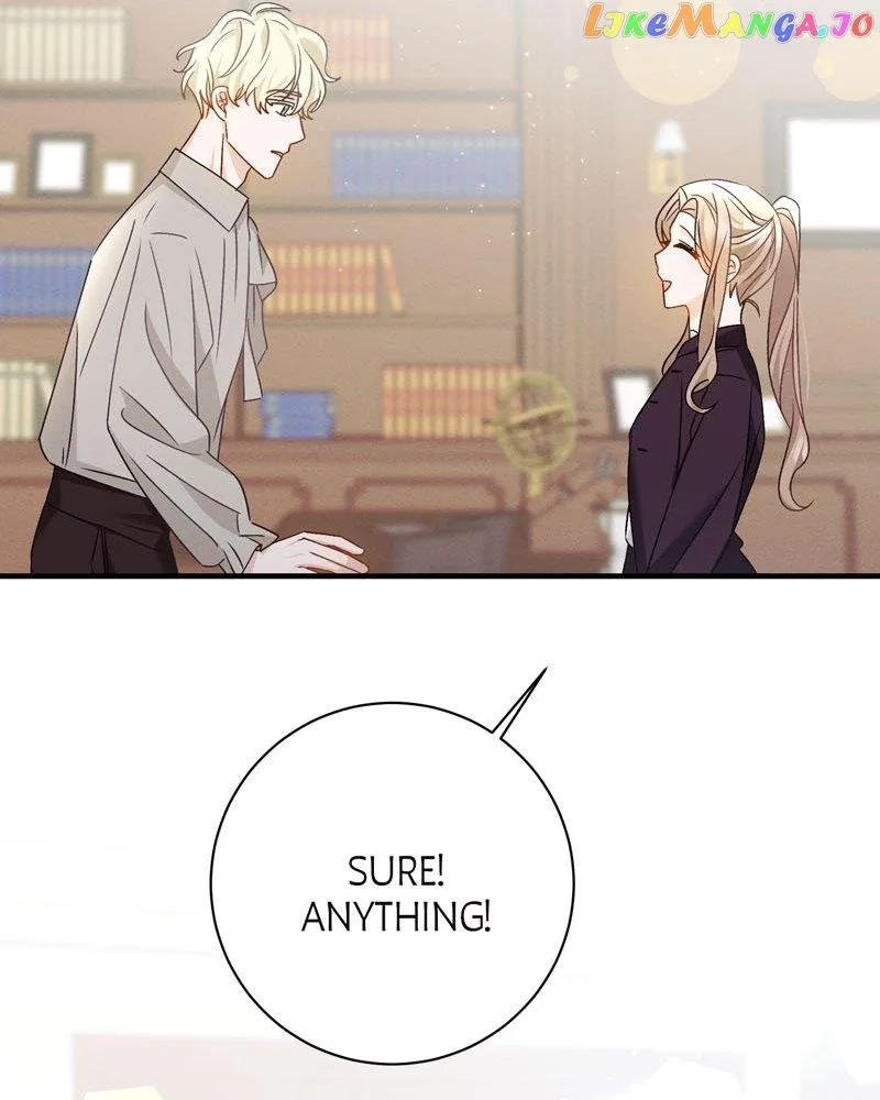 He’s Now Healthy-Perhaps Too Much Chapter 23 page 57