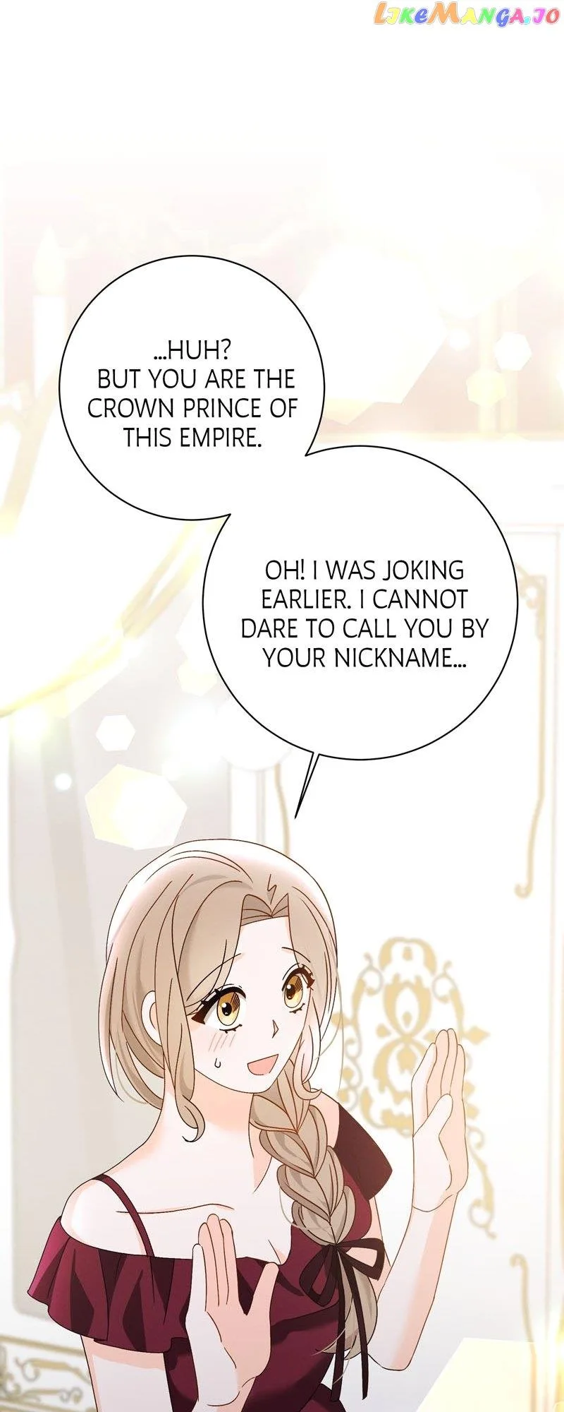 He’s Now Healthy-Perhaps Too Much Chapter 22 page 48