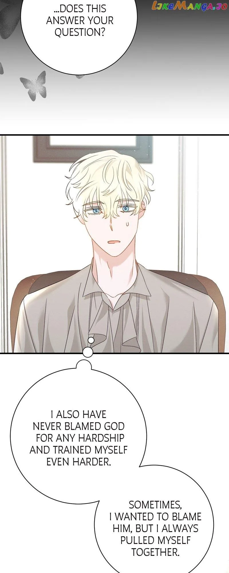 He’s Now Healthy-Perhaps Too Much Chapter 23 page 52