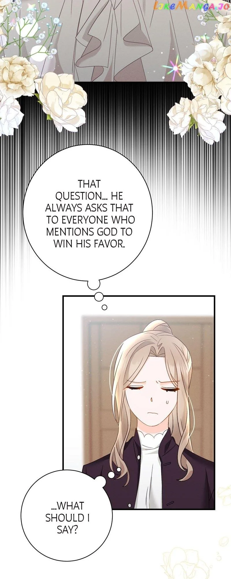 He’s Now Healthy-Perhaps Too Much Chapter 23 page 47