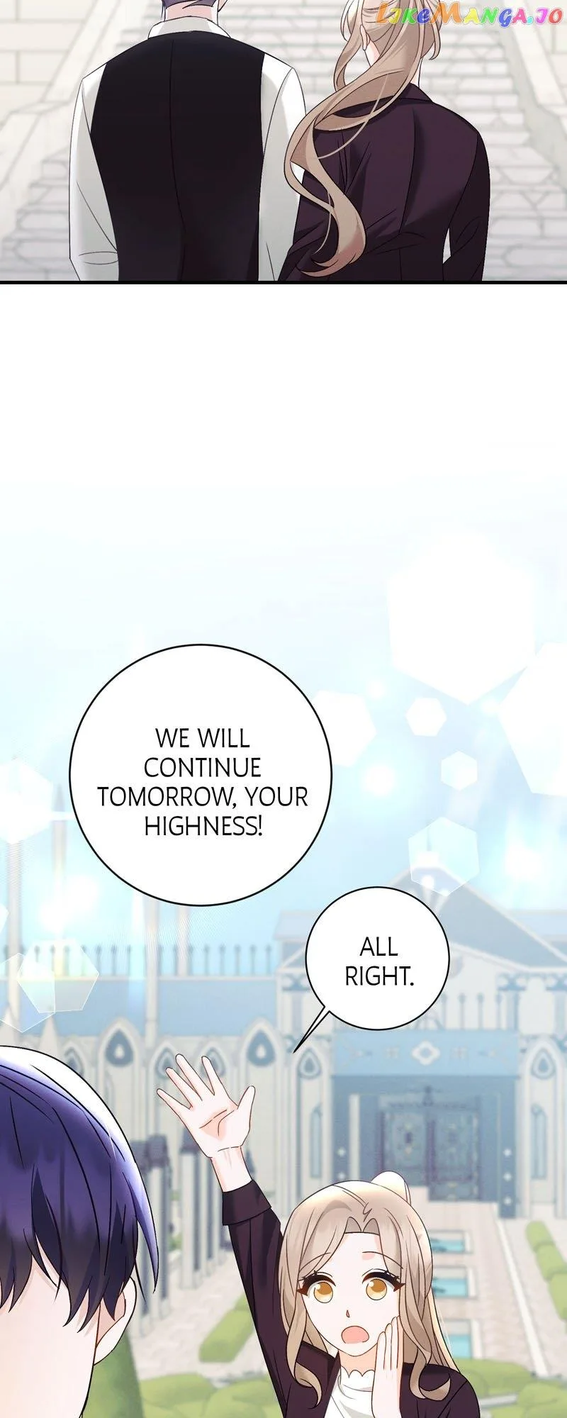 He’s Now Healthy-Perhaps Too Much Chapter 24 page 29
