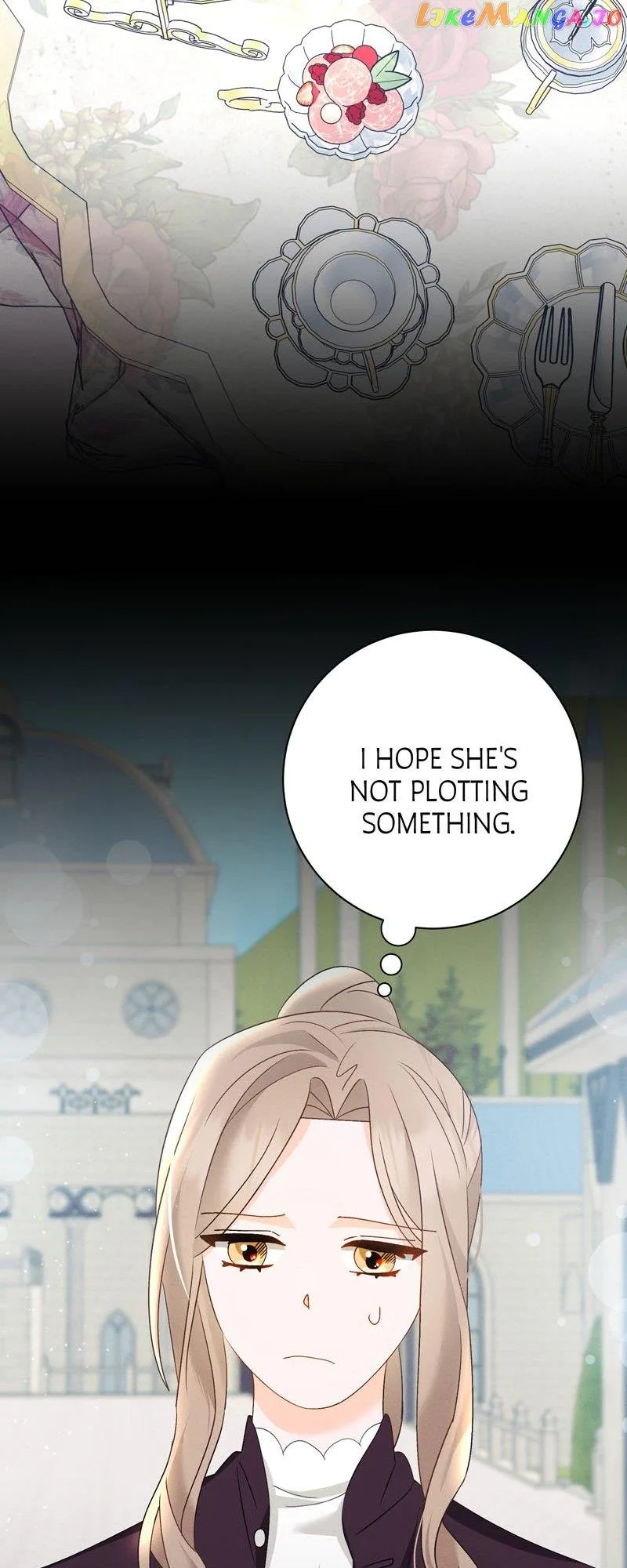 He’s Now Healthy-Perhaps Too Much Chapter 24 page 39