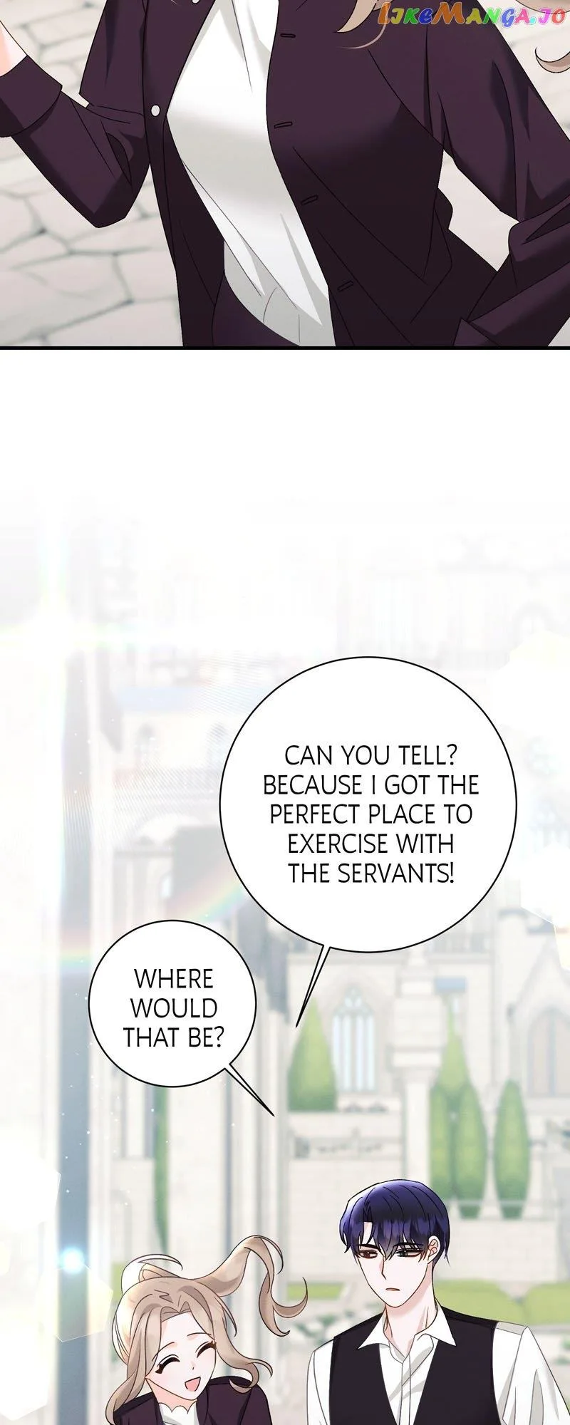 He’s Now Healthy-Perhaps Too Much Chapter 24 page 3