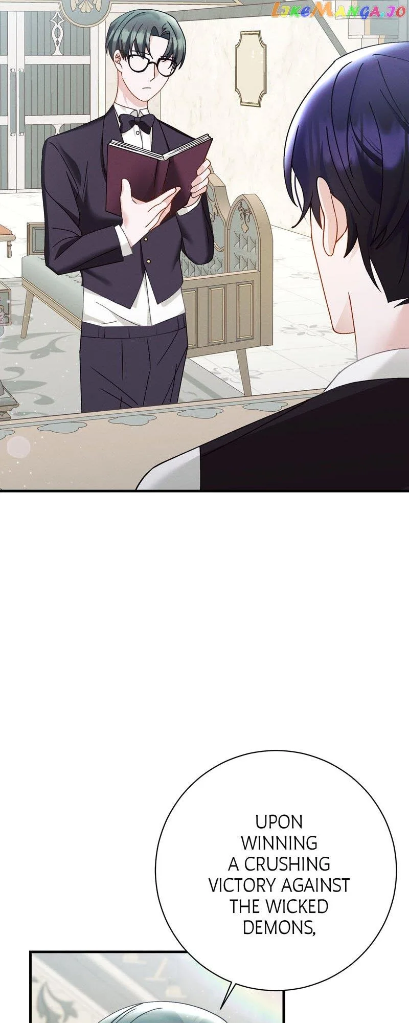 He’s Now Healthy-Perhaps Too Much Chapter 24 page 47