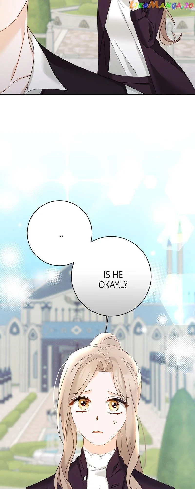 He’s Now Healthy-Perhaps Too Much Chapter 24 page 30