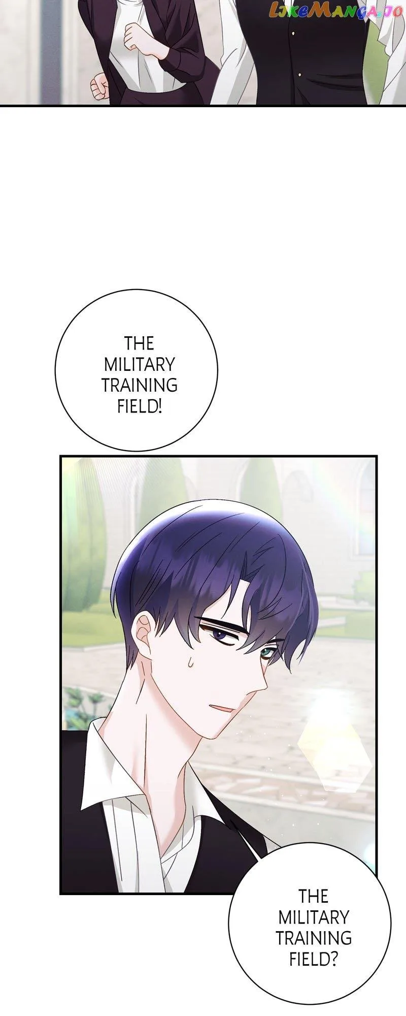 He’s Now Healthy-Perhaps Too Much Chapter 24 page 4