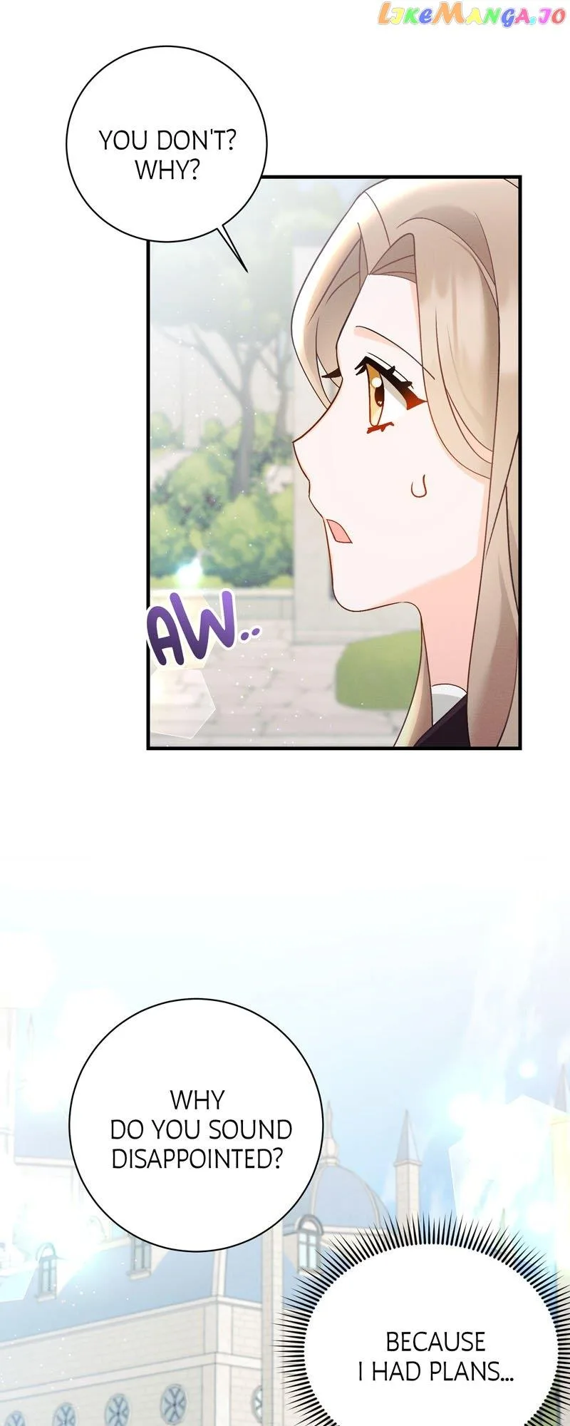 He’s Now Healthy-Perhaps Too Much Chapter 24 page 15