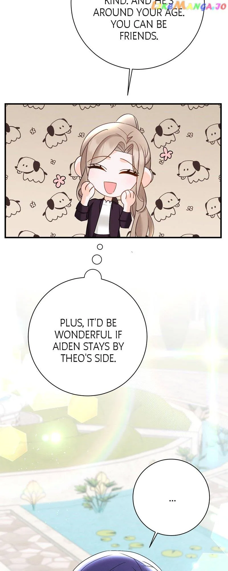 He’s Now Healthy-Perhaps Too Much Chapter 24 page 10