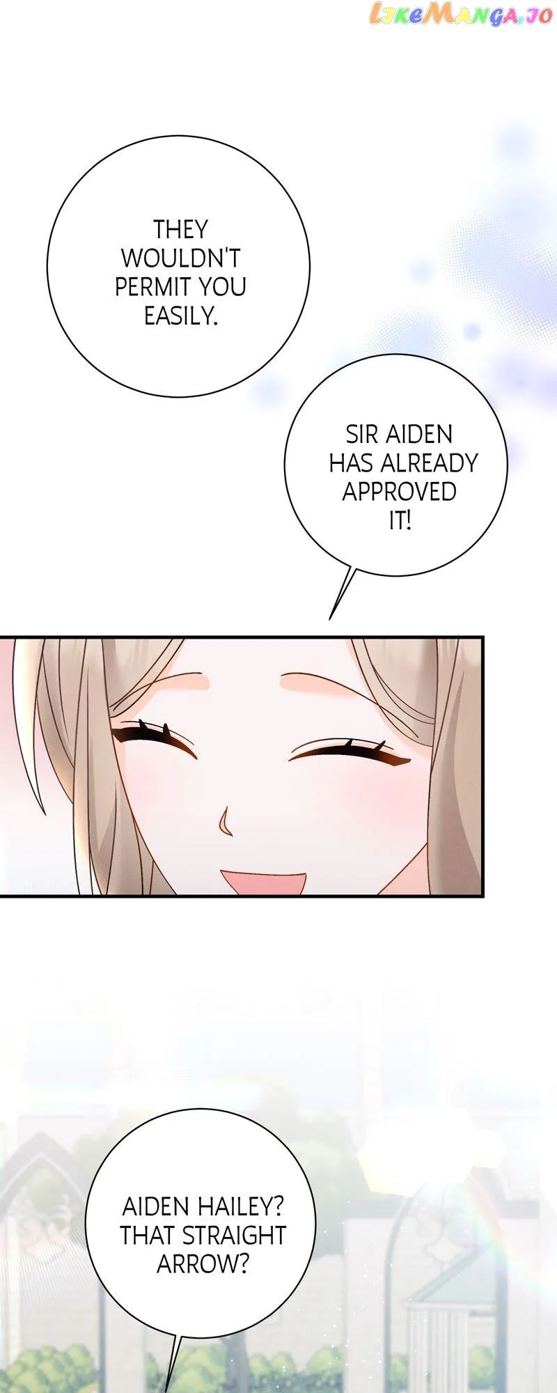 He’s Now Healthy-Perhaps Too Much Chapter 24 page 5