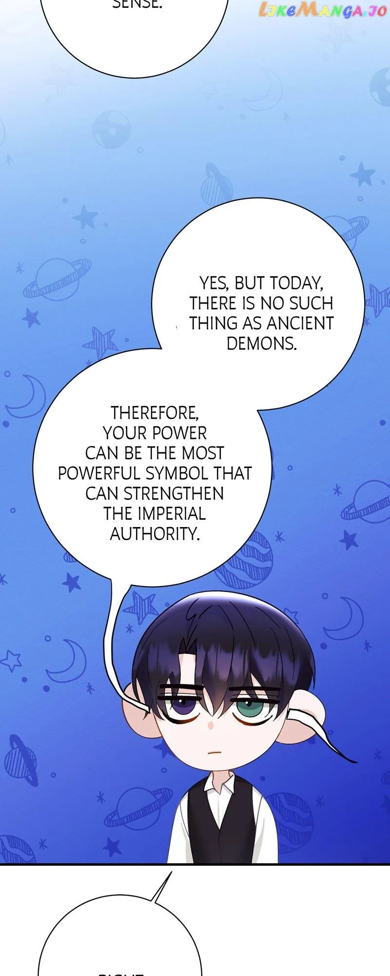 He’s Now Healthy-Perhaps Too Much Chapter 24 page 60