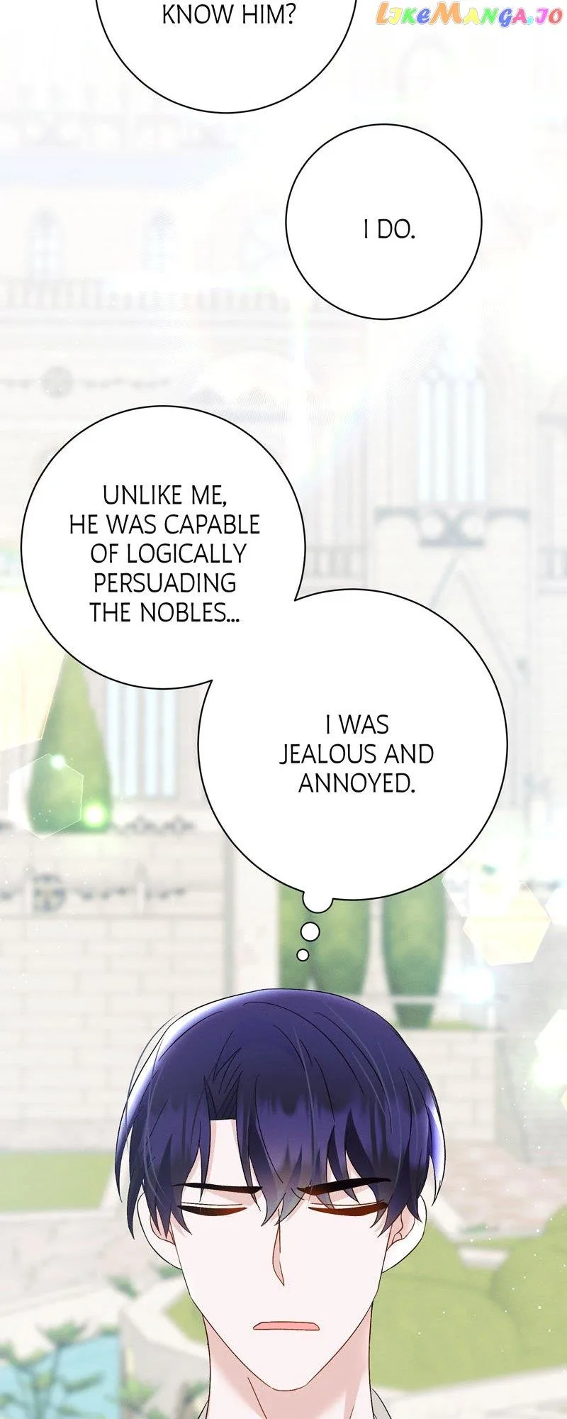 He’s Now Healthy-Perhaps Too Much Chapter 24 page 7