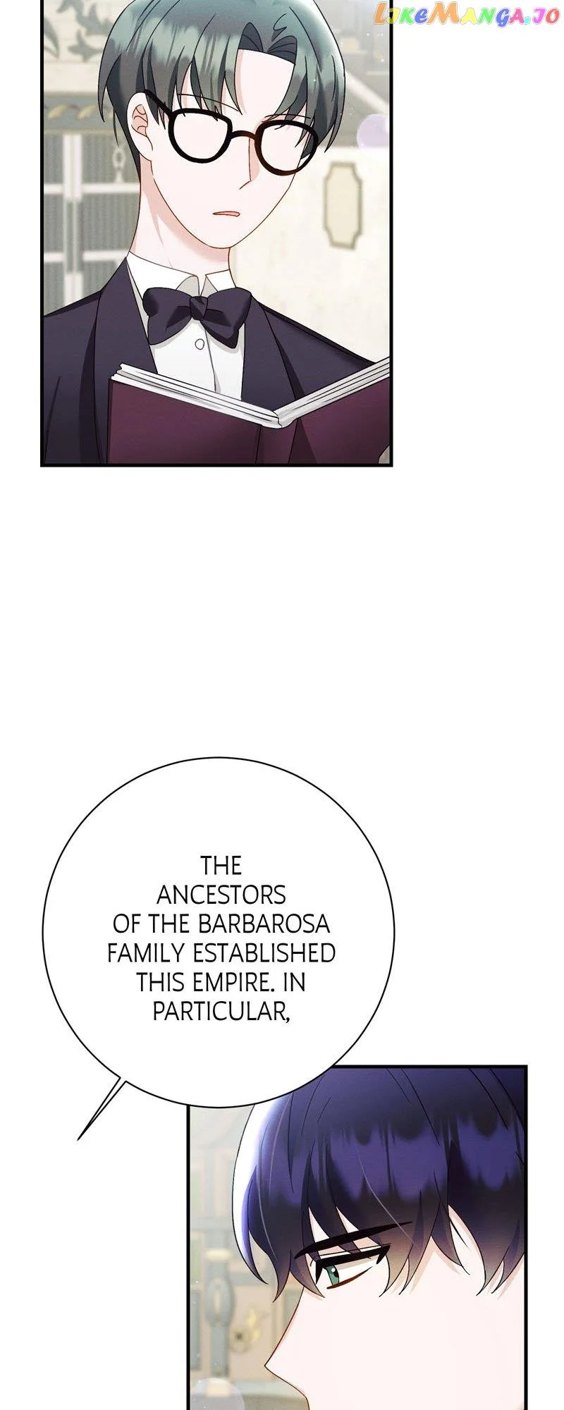 He’s Now Healthy-Perhaps Too Much Chapter 24 page 48