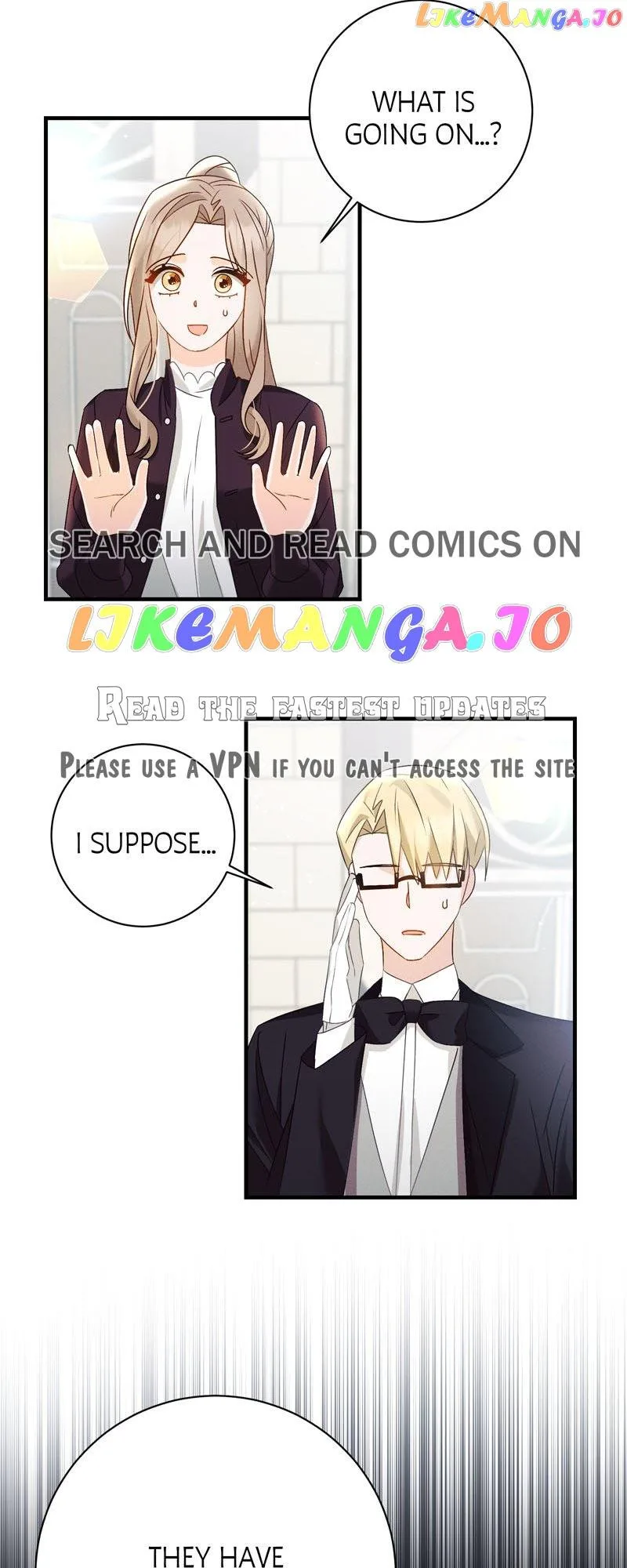 He’s Now Healthy-Perhaps Too Much Chapter 22 page 56