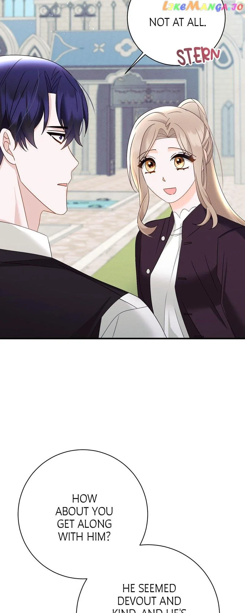 He’s Now Healthy-Perhaps Too Much Chapter 24 page 9