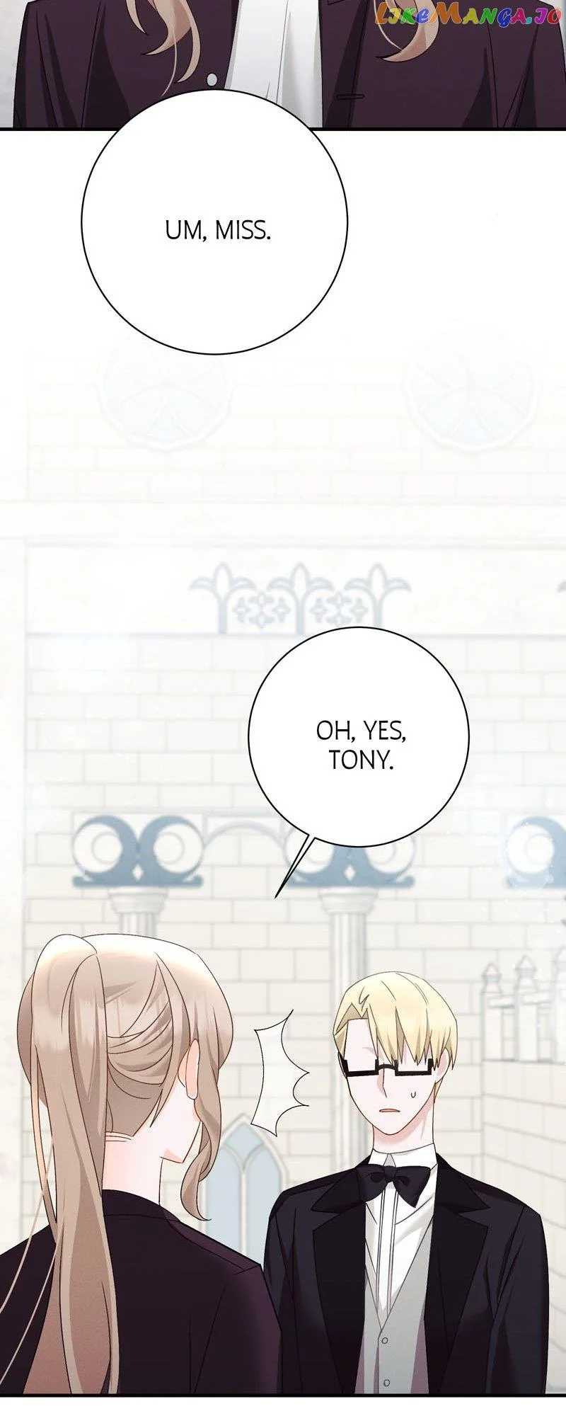 He’s Now Healthy-Perhaps Too Much Chapter 24 page 40
