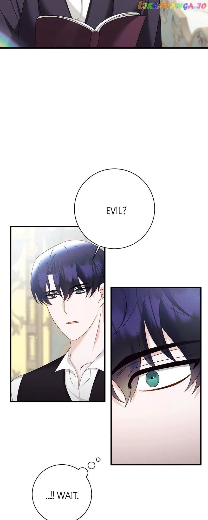 He’s Now Healthy-Perhaps Too Much Chapter 24 page 57