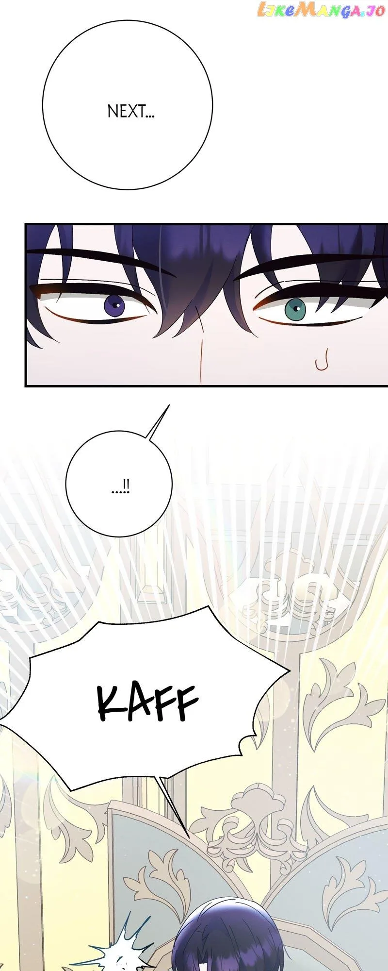 He’s Now Healthy-Perhaps Too Much Chapter 24 page 53