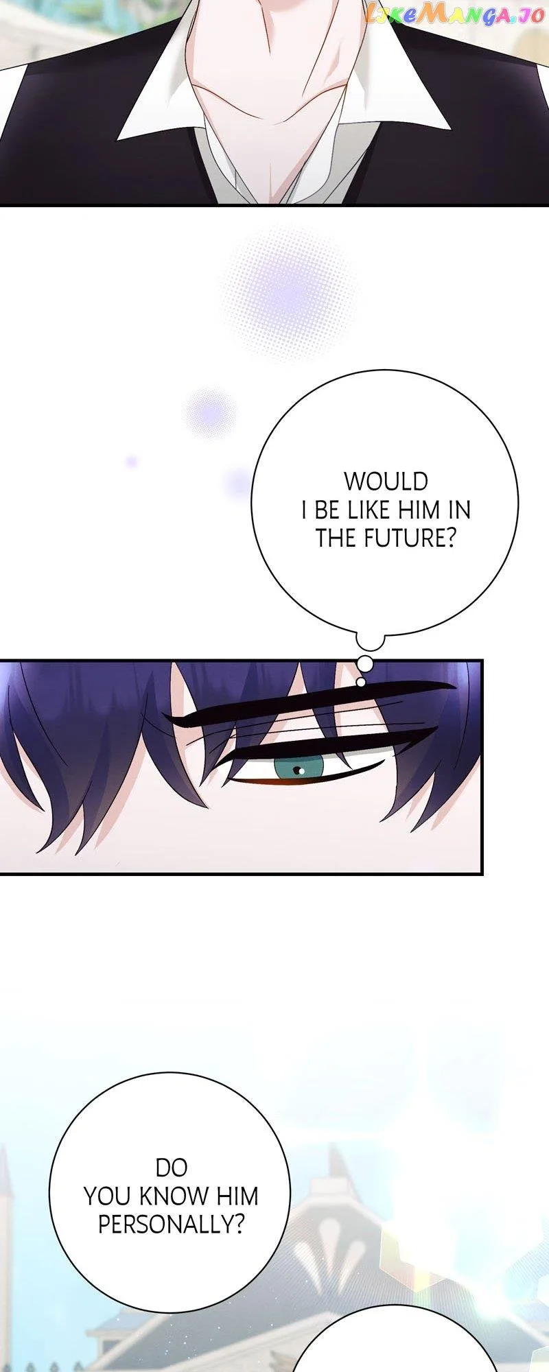 He’s Now Healthy-Perhaps Too Much Chapter 24 page 8