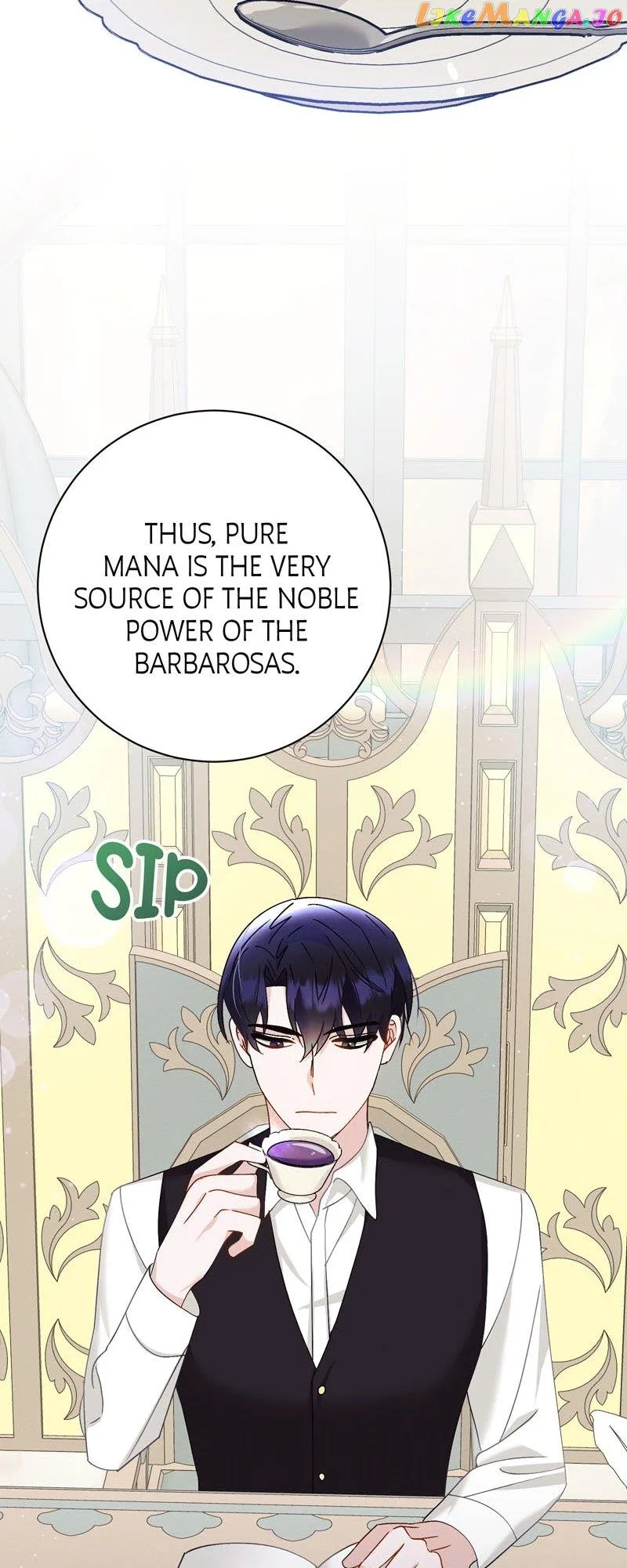He’s Now Healthy-Perhaps Too Much Chapter 24 page 50