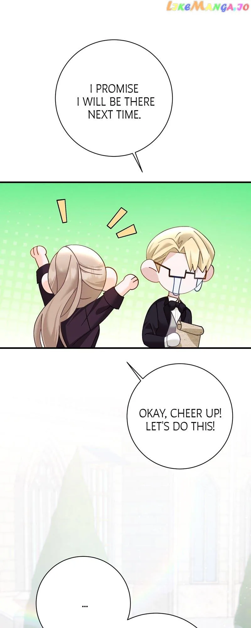 He’s Now Healthy-Perhaps Too Much Chapter 24 page 43