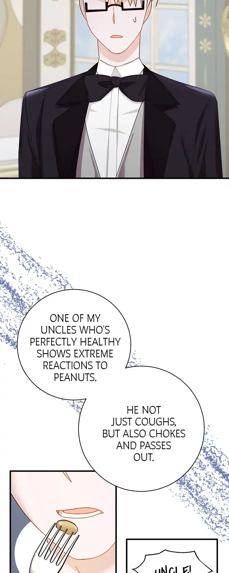 He’s Now Healthy-Perhaps Too Much Chapter 25 page 37