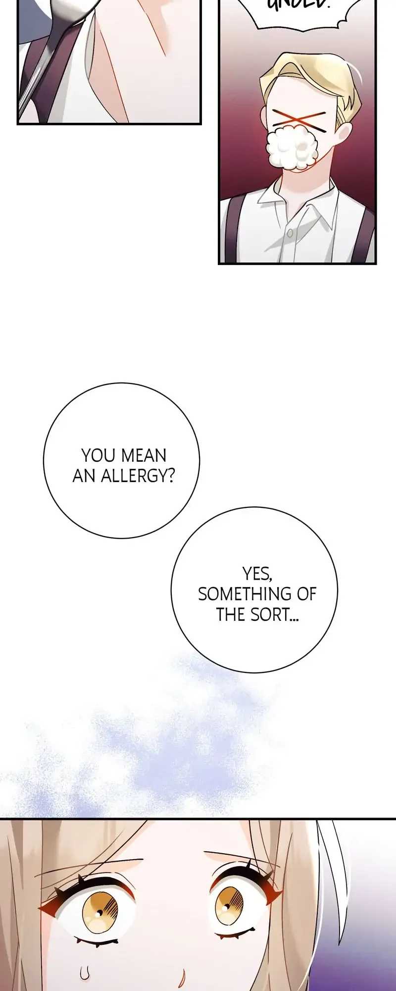 He’s Now Healthy-Perhaps Too Much Chapter 25 page 38