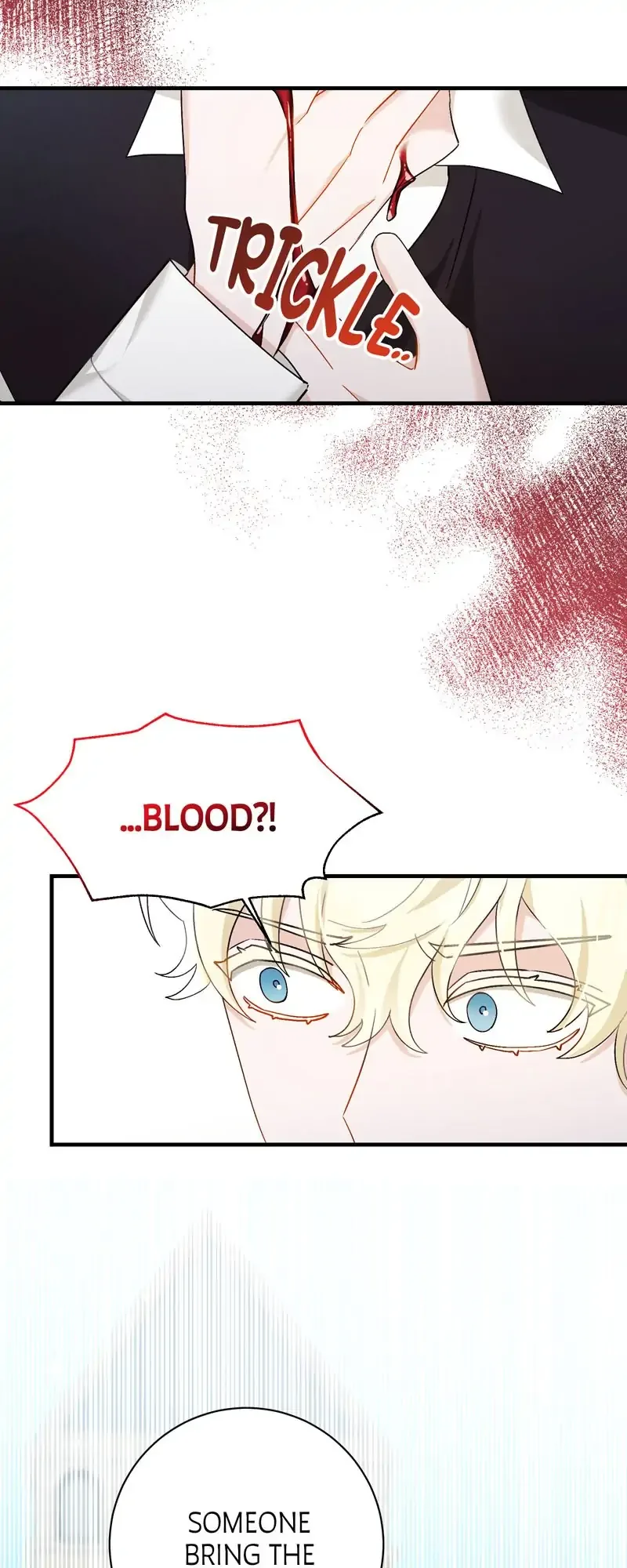 He’s Now Healthy-Perhaps Too Much Chapter 25 page 26