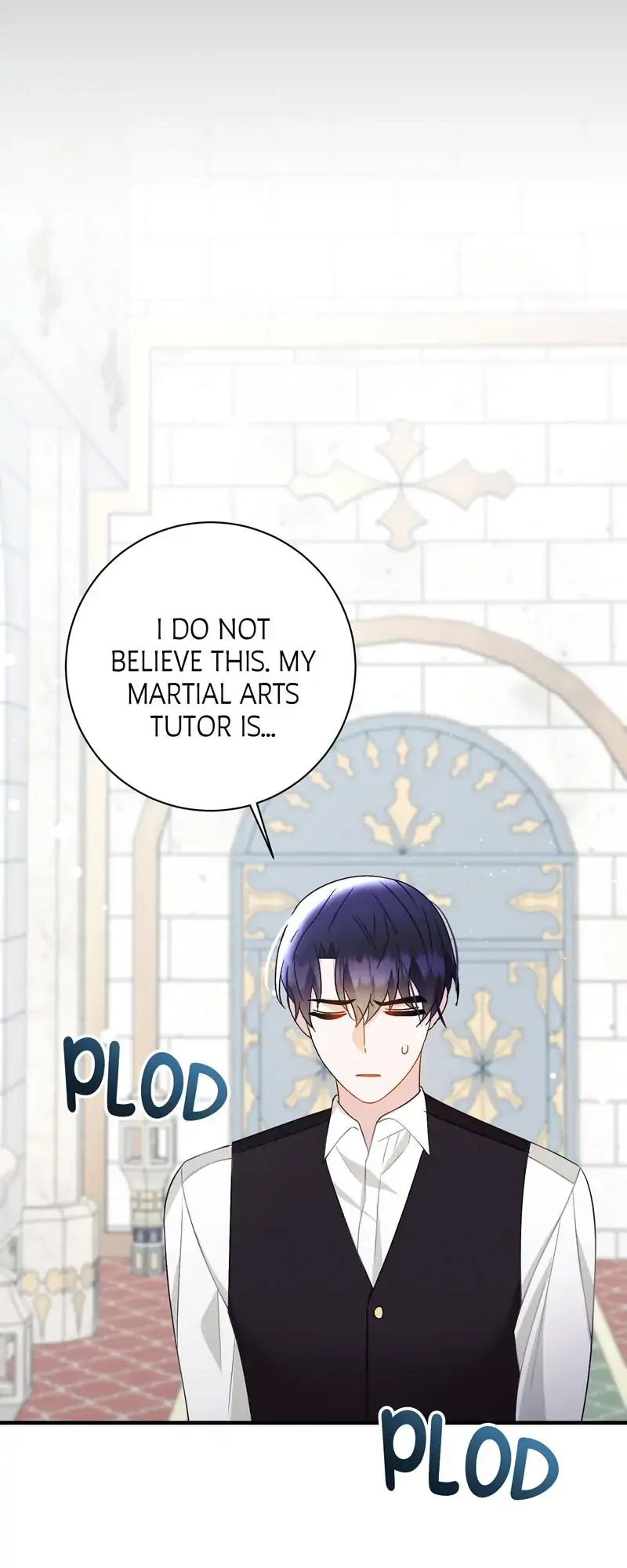 He’s Now Healthy-Perhaps Too Much Chapter 25 page 13