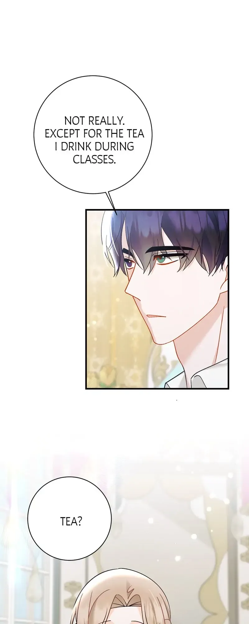 He’s Now Healthy-Perhaps Too Much Chapter 25 page 49
